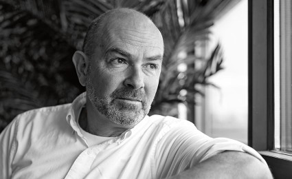 Visionary Chris Anderson on spotting trends