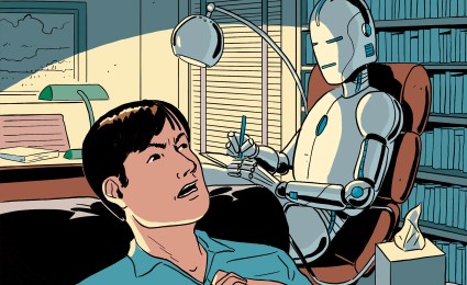 On being human
