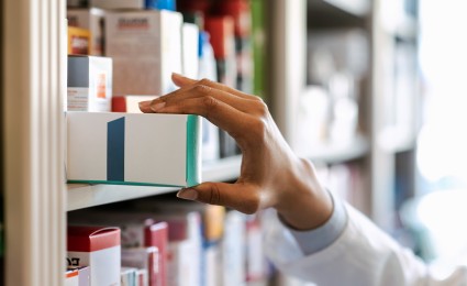 Supply bottlenecks for antibiotics due to corona pandemic: crisis with announcement