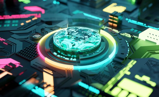 Technology Drives the Future