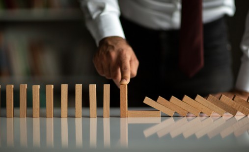 Globale Krisen und ihre Auswirkungen auf Unternehmen und Wirtschaft