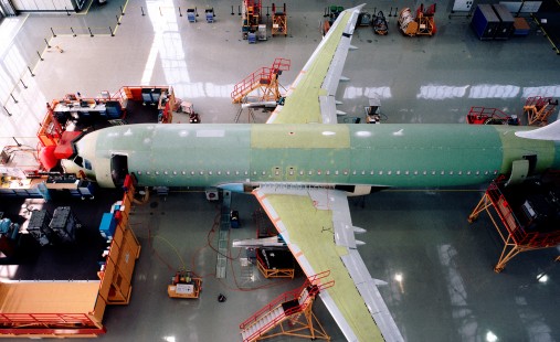 Why greater supplier involvement is critical for green aviation
