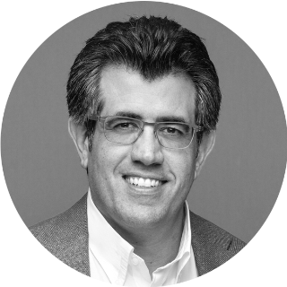 Portrait of Karim Haggar