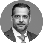 Portrait of Mohamad Yamout