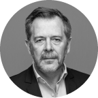 Portrait of Christophe Guillet
