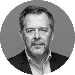 Portrait of Christophe Guillet