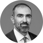 Portrait of Chahe Dabanjian