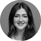 Portrait of Tara Makarem