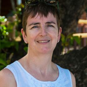 Portrait of Siobhan, Partner
