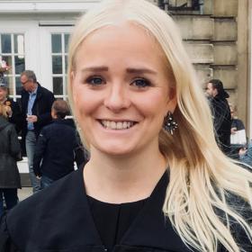 Leonie, Senior Consultant