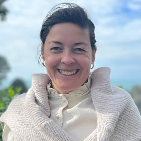Portrait of Anika, Senior Expert
