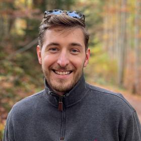 Portrait of Kevin, Consultant