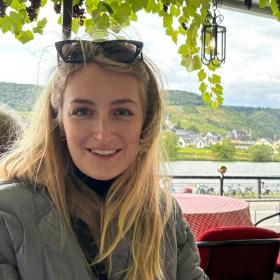 Kristina, Project Manager