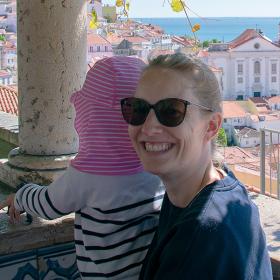 Theresa, Senior Consultant