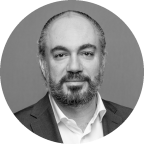 Portrait of Michael Caracache
