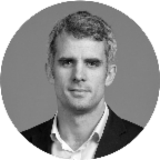 Portrait of Adam Healy