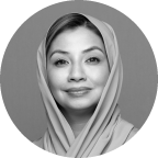 Portrait of Aysha Alhashmi