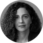 Portrait of Alia Sabala