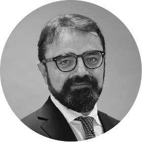 Portrait of Andrea Bassanino