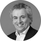 Portrait of Christophe Angoulvant