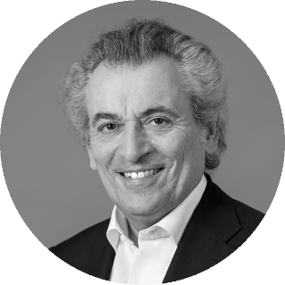 Portrait of Christophe Angoulvant