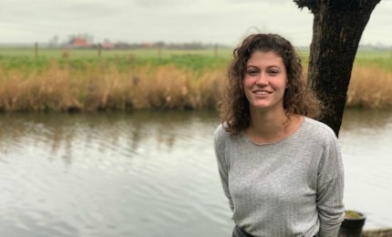 Portrait of Anouk