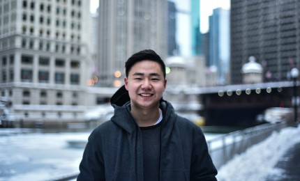 Portrait of Daniel