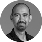 Portrait of Ahmad Ridhwan Azizan