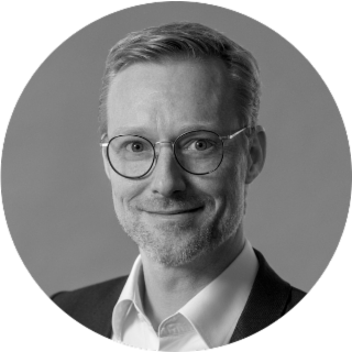 Portrait of Michael Baur