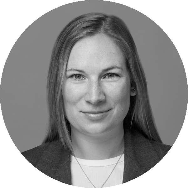 Portrait of Anne-Katrin Belousow