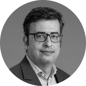 Portrait of Mourad Bennis