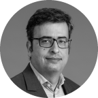 Portrait of Mourad Bennis