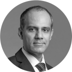 Portrait of Rohit Bhatia