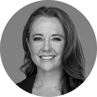 Portrait of Michelle Briffett