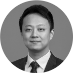 Portrait of Bruce Tang