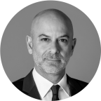 Portrait of Cyrus Asgarian