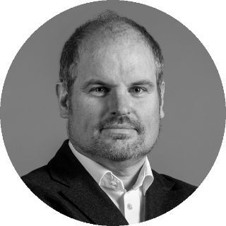 Portrait of Jochen Ditsche