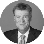 Portrait of Michael Alexander