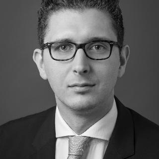 Portrait of Dustin Herr