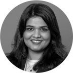 Portrait of Eesha Nayak