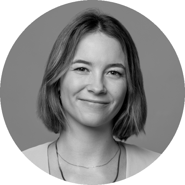 Portrait of Rosa Gerhardt