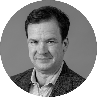 Portrait of Jochen Gleisberg