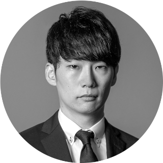 Portrait of Wataru Hayami