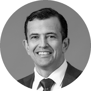 Portrait of Diego Ibarra