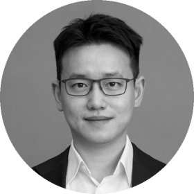 Portrait of Jack Zhuang