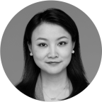 Portrait of Kathy Jiang