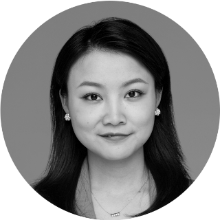 Portrait of Kathy Jiang