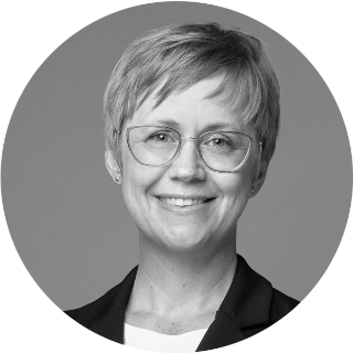 Portrait of Ida Johansson