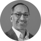 Portrait of Ashok Kaul