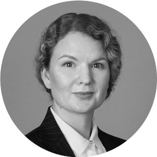 Portrait of Daria Koroleva